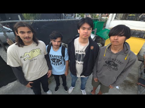 Masked Jestures - Introduce It To Me - Misc Originals