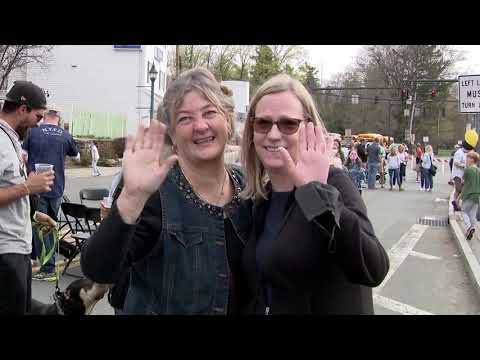 Meet Me on Main in Nanuet brings crowds, food and music