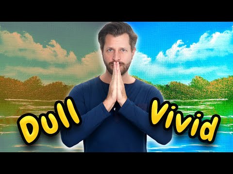 Painting In Layers! Secrets & Tips Professional Artists Don't Share!