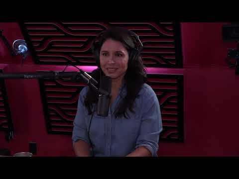 Joe Rogan Experience #1599 - Tulsi Gabbard
