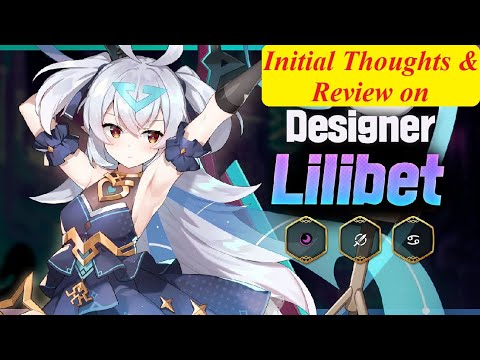 Initial Thoughts and Review on Designer Lilibet   Epic Seven
