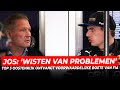 Jos Verstappen onthult: 'We wisten van problemen', voorwaardelijke boete van FIA voor top 3 | GPFans