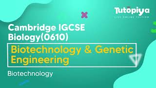Biotechnology