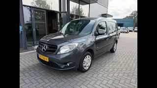 Mercedes-Benz Citan 109 CDI BlueEFFICIENCY car-derived van | Image 4 - Autoline