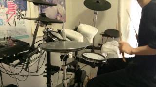 - 【叩いてみた】さよならメモリーズ Drum cover【supercell】