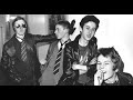 EATER - Get Raped "Live 4 track"  recording sessions, Barnfield Ave, Richmond, Surrey April’77