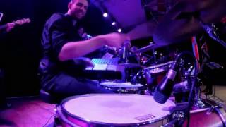 Hayden Lauridsen - DRUM CAM - Moondance