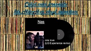 Nas - one love (LG Experience remix) (1994)
