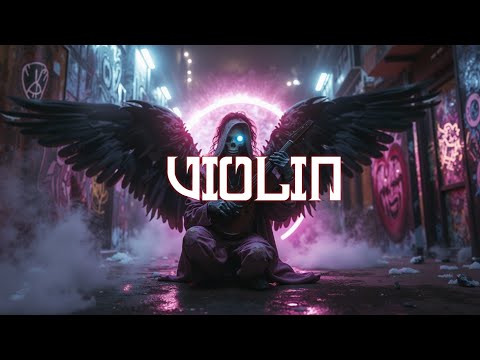 Hooded Skeleton Violin ~ Deep Focus Hip Hop Beat for Study & Work Flow Vibes