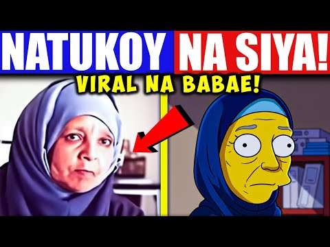 NATUKOY NA! Viral Na Babae Mula sa Ibang Dimension!
