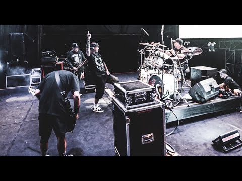 Seringai Vlog #49 - Kickoff HOME Tour Bersama Burgerkill