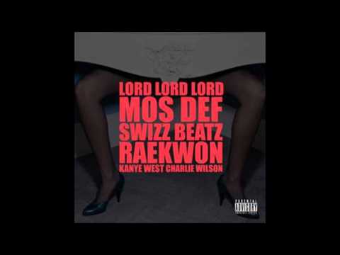 Kanye West - Lord Lord Lord (Good Friday-Bootleg) Ft.Mos Def Swizz Beatz Raekwon