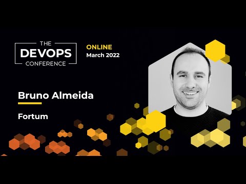 What’s the next step after adopting DevOps? | Bruno Almeida | The DEVOPS Conference 2022