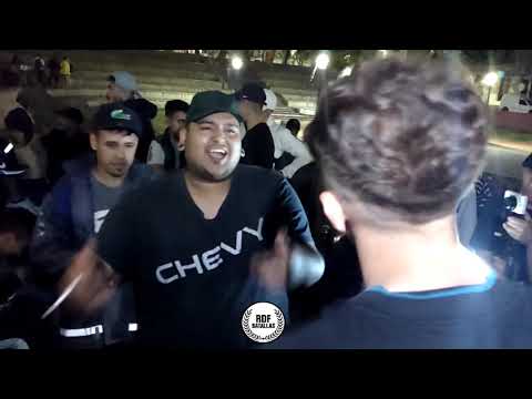 Houssay Freestyle - 8vos - CILL / MOREIRA vs SENT MORENO / KROZ - Plaza Lezama - 21.10.2021