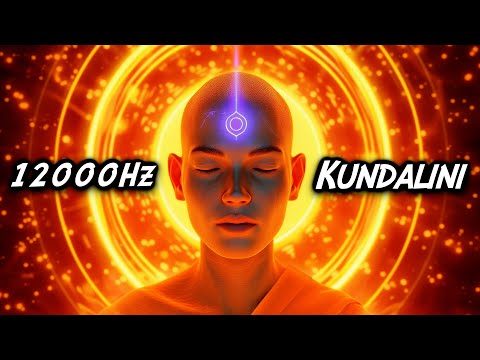 Your KUNDALINI STARTS VIBRATING in 5 Min at These Frequencies (Must Try)