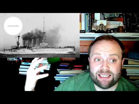 Scharnhorst Class: The Quality of the Kaiserliche Marine - Key Ships Series 5,  Episode 6