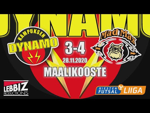 KaDy - Mad Max 28.11.2020 MAALIKOOSTE!