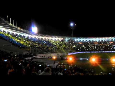 "hinchada Canaya- Copa Argentina 2015/16" Barra: Los Guerreros &bull; Club: Rosario Central