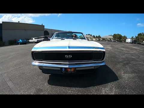 1967 Chevrolet Camaro (CC-1955601) for sale in Venice, Florida