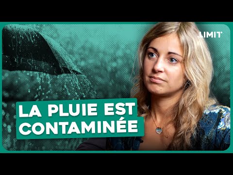 L'EAU : LA BOMBE À RETARDEMENT - Charlène Descollonges | LIMIT #partie2