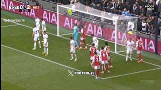 Kai Havertz Goal, Tottenham Hotspur vs Arsenal (0-3) All Goals and Extended Highlights