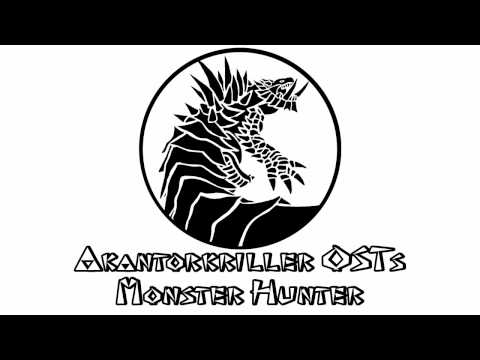Monster Hunter OST 30 - An hours rest [HQ]