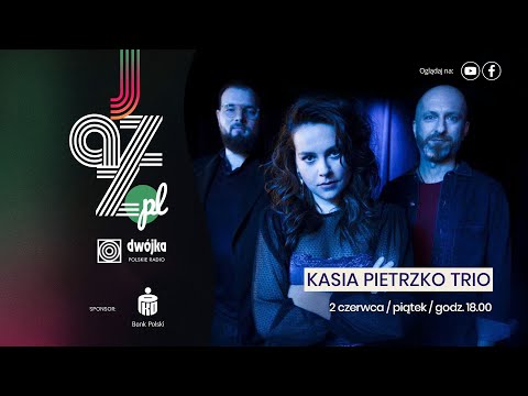 Jazz.PL I Kasia Pietrzko Trio