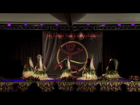 'Ori Tahiti Nui Competitions 2017 -  'Ote'a - Ta'ai