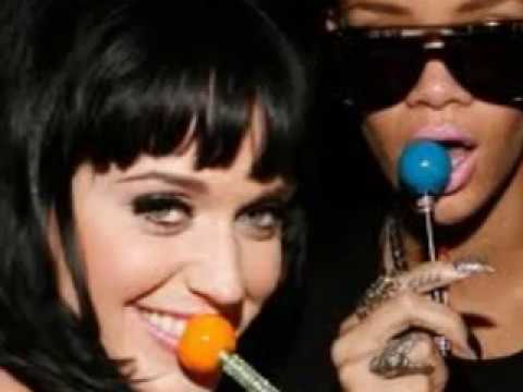 RIHANNA & KATY PERRY MIX by DJ FUNNY