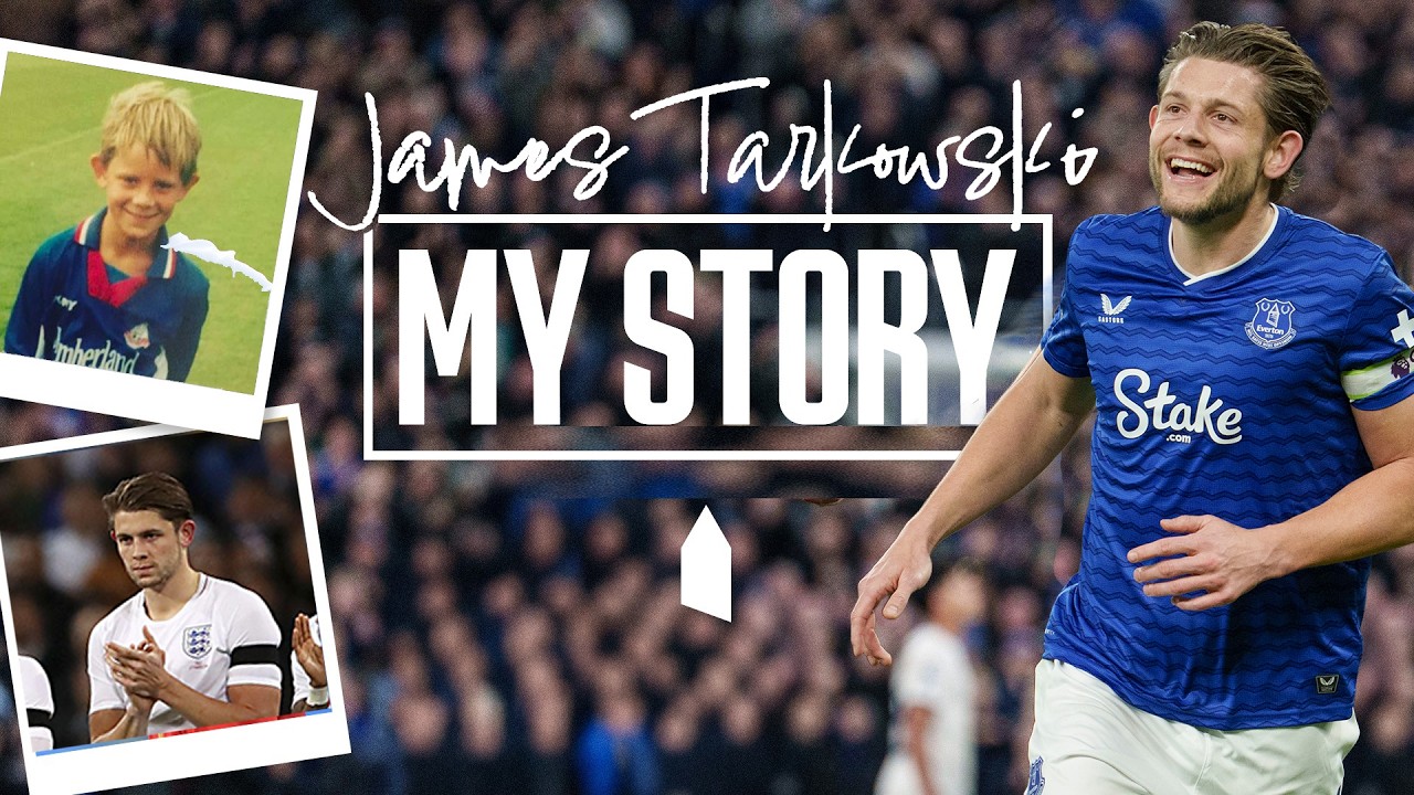 From non-league to Premier League! 📈 | JAMES TARKOWSKI: MY STORY