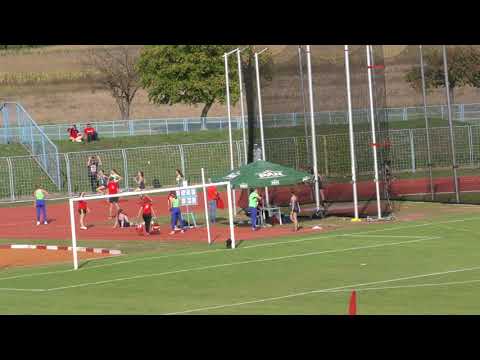 300m [Ž], Martinec, Hriberski i LAURA MATKO - Susret kadetskih reprezentacija 2021