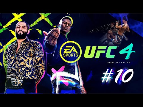 Ea Sports UFC 4 Career Mode Part 10 - And Still!