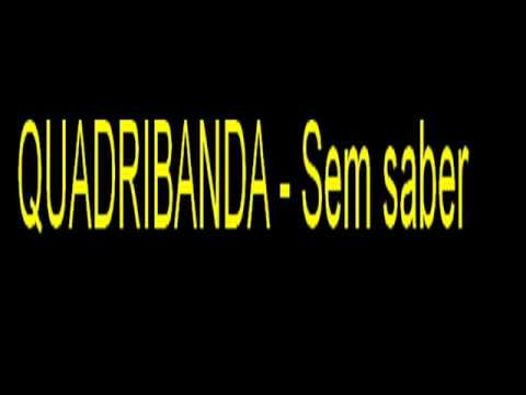 Sem Saber video
