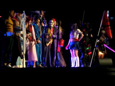 FACTS 2015 - Cosplay