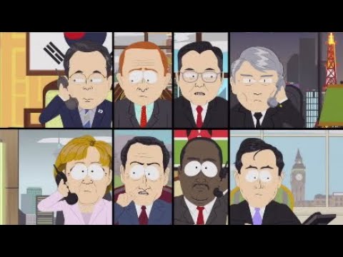 South Park - Finland