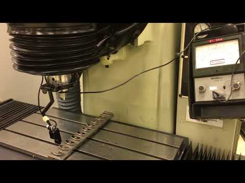 Preowned Moore 450 CP CNC Jig Grinder with Fanuc 18M CNC Control