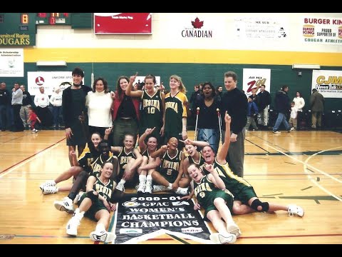 2001 GPAC Final - UofR