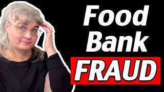 150K and Can't Buy Groceries - Going To the Food Bank in 2025