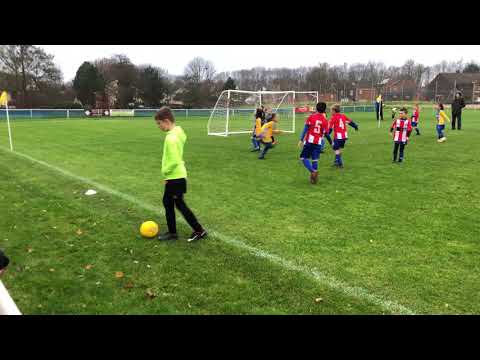 Ballymacash Colts friendly - 2011s 1st match