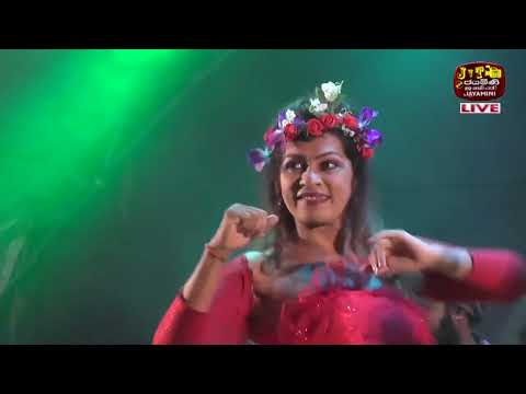 Hadawathe Kella #හදවතේ කෙල්ල | MG Dhanushka | Sahara Flash Live In Yakkala - 2022