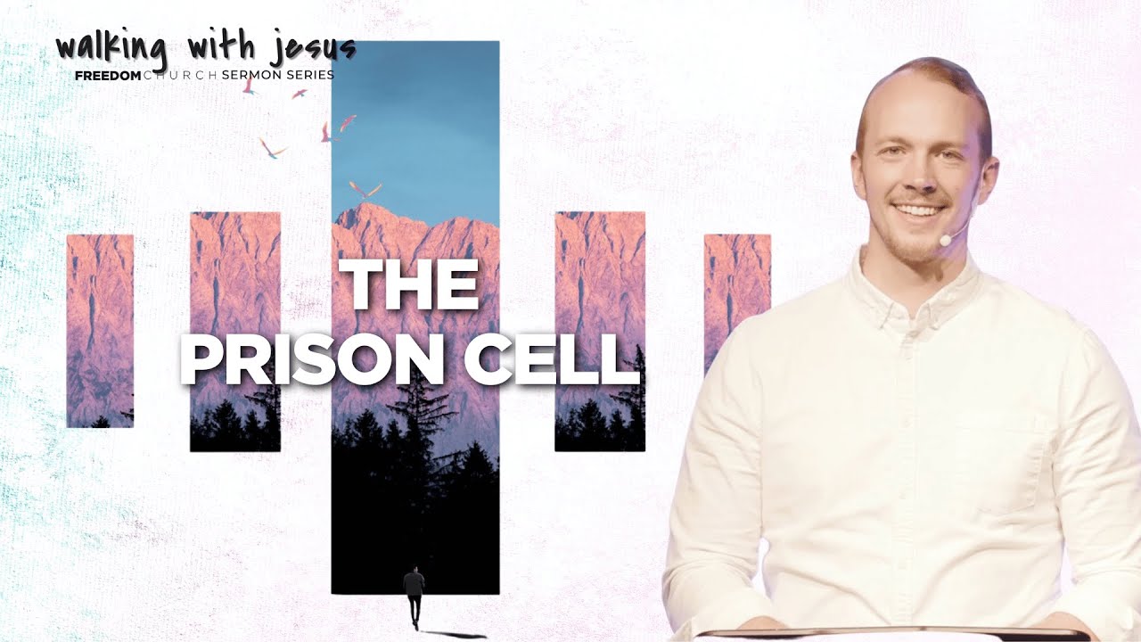 The Prison Cell | Billy Bernhard