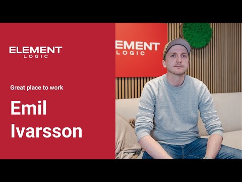 Emil Ivarsson, Technical Support