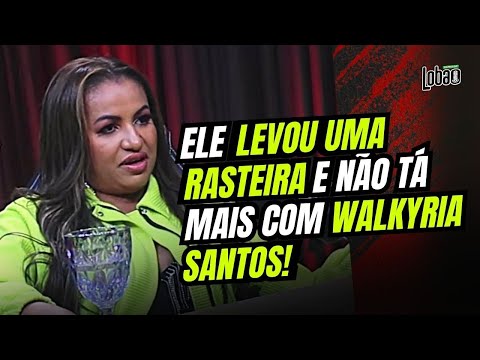 LUCIENE MELO FALA SOBRE EX-MARIDO E EX-EMPRESÁRIO DE WALKYRIA SANTOS | #254 CORTES DO LOBÃO