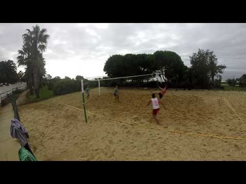 VOLEY PLAYA CONIL #3