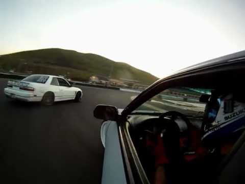 Sonoma Drift - March 28th 2012 - Sean Hoover & Palmer Sanderson