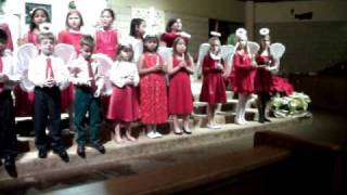 Infant Holy, Infant Lowly