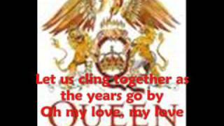 Queen / Teo Torriatte (Let us cling together) Sing-along