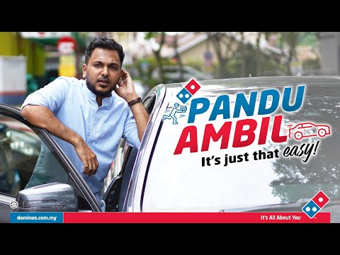 Pandu Ambil - No Parking, No Hal