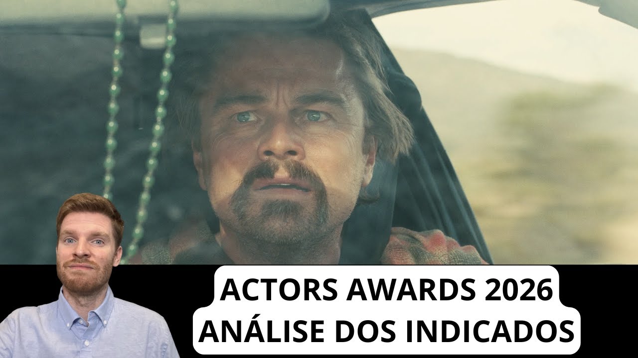 Actors Awards (SAG) 2026: Uma Batalha Após a Outra domina lista de indicados sem filmes da Neon