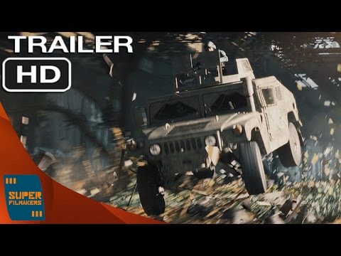 Dawn of the Planet of the Zombies and the Giant Killer Plants on some serious Acid - Trailer Español